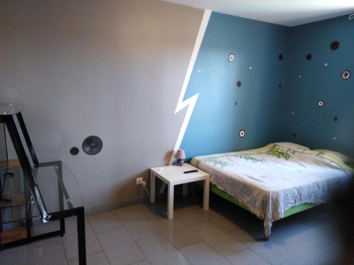 Chambres Morgan Oceane Villeveyrac Exterior foto